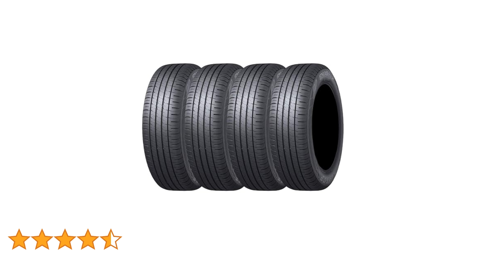 Amazon.co.jp: ダンロップ(DUNLOP) 165/65R15 81S ENASAVE EC204